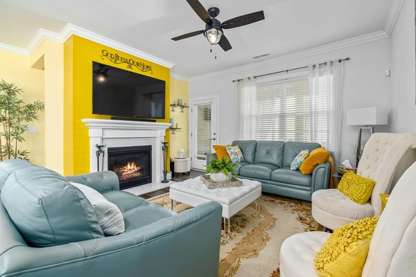 Les différentes façades pour une maison à étages