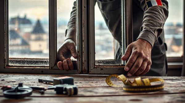 7 critères essentiels pour sélectionner un vitrier en Belgique