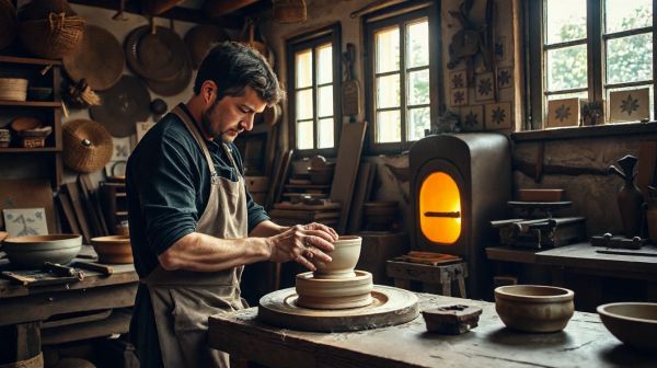 Artisans locaux de Galgon : découvrez le savoir-faire unique
