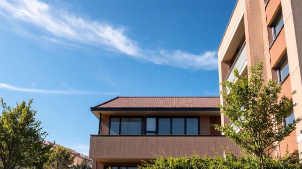 Avantages de la toiture partagée sans copropriété