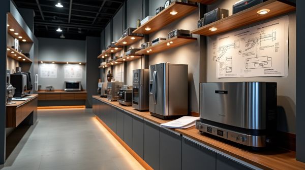 Boutique appareil électrique : votre gamme complète pour toute installation