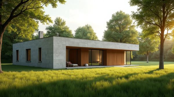 Choisir l'isolation extérieure pour une maison économe en Oise