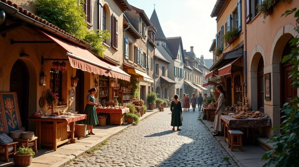 Collectif d'artisans à Galgon : valoriser le savoir-faire local