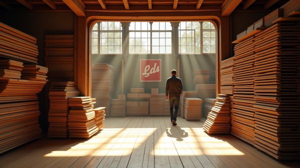 Comment bien choisir son magasin de parquet à Nantes
