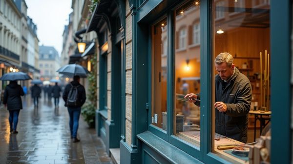 Comment choisir le bon vitrier en Belgique pour vos urgences ?