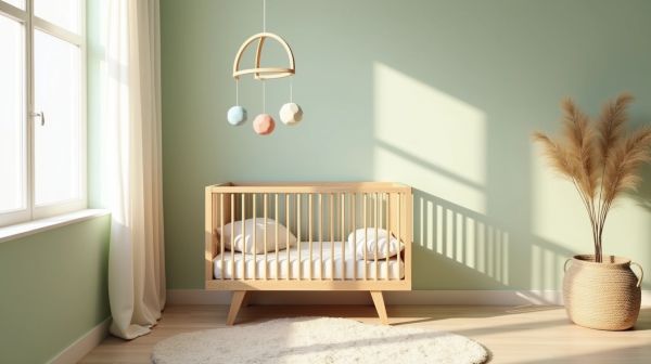 Comment choisir une chambre bébé écoresponsable et confortable ?