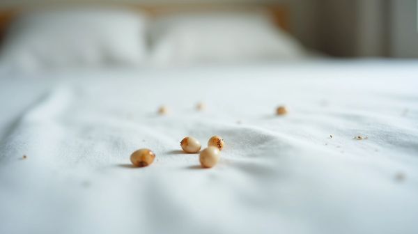 Comment repérer et éliminer les œufs de punaises de lit ?