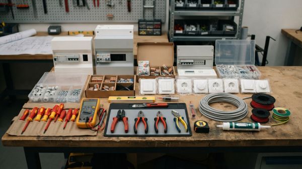 Découvrez notre sélection d'appareils électriques pour installations