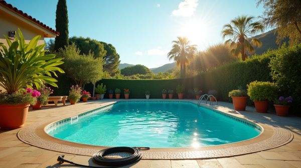 Maîtriser la détection d'une fuite de piscine à Bordeaux