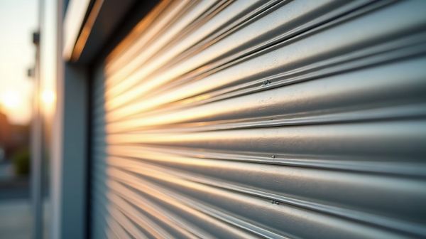 Qualité et efficacité des volets roulants solaires sur mesure