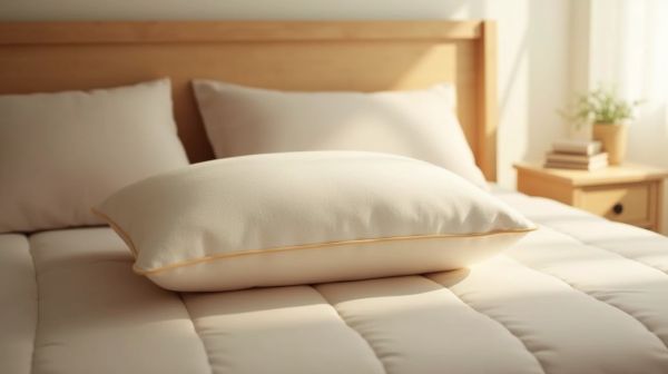 Soulager rapidement vos douleurs avec un oreiller mémoire de forme 60x60