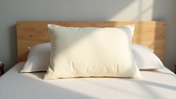 Soulager rapidement vos douleurs avec un oreiller mémoire de forme 60x60