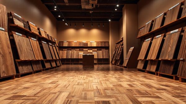 Top critères pour sélectionner un magasin de parquet à Nantes