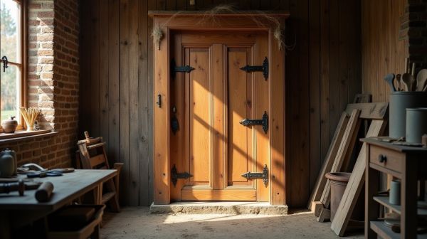Vos solutions en menuiserie sur Cornillon : fenêtres, portes et volets