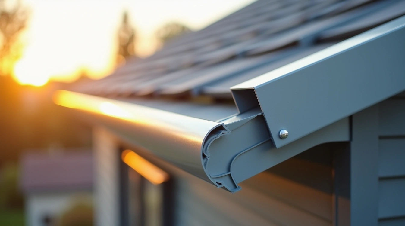 Vos questions sur les gouttières aluminium