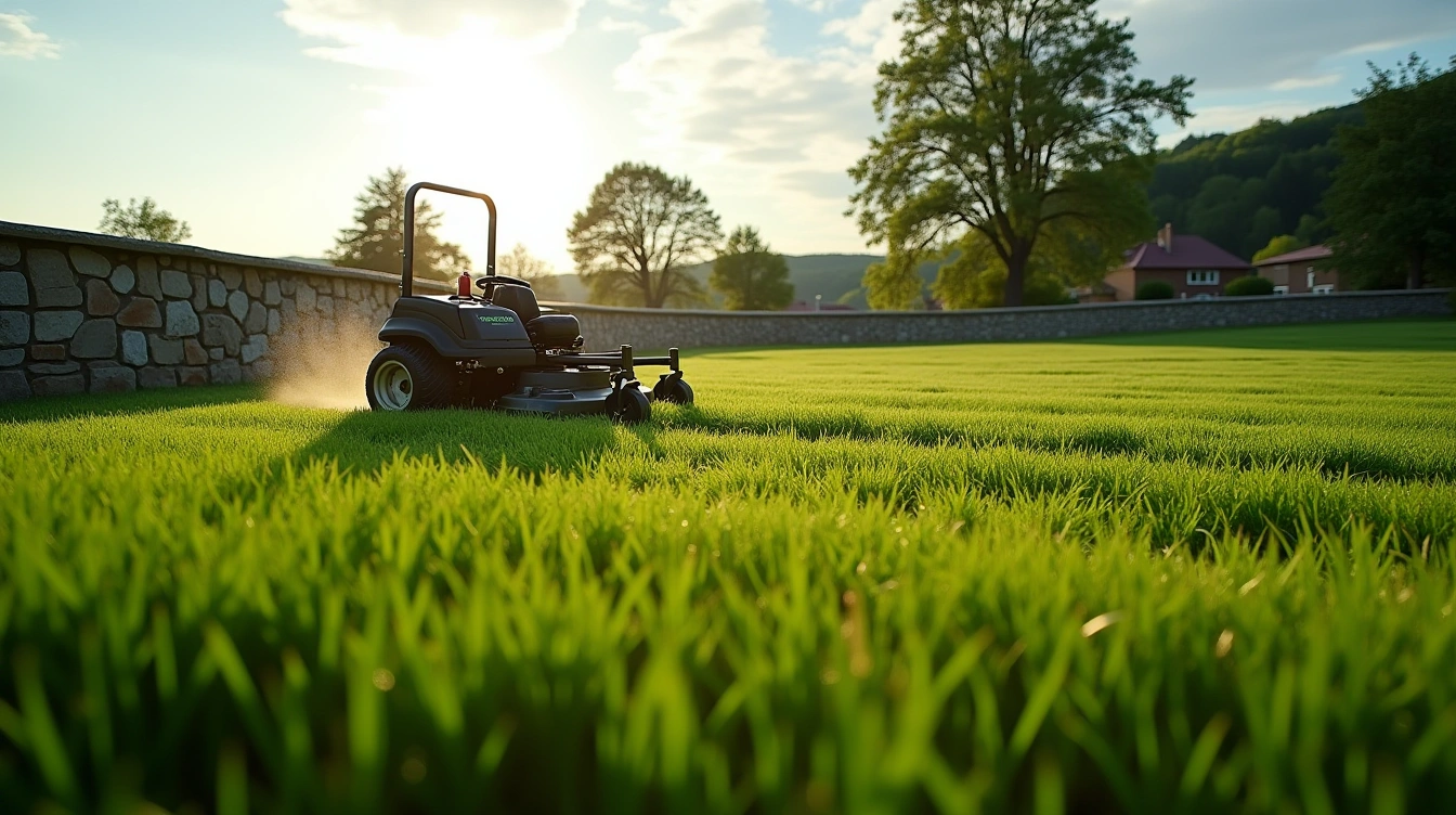 Questions fréquentes sur l'entretien de pelouse